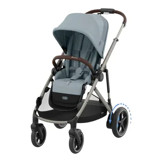 Kombikinderwagen eGazelle från Cybex – produktbild 3 av 3