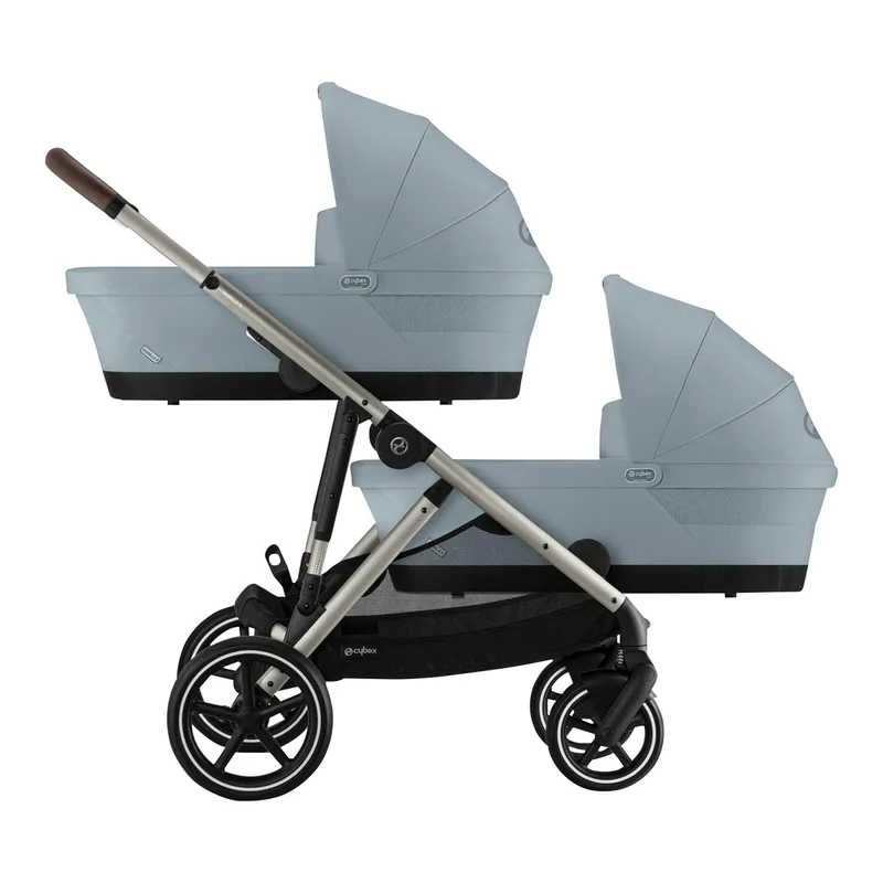 Kombikinderwagen eGazelle från Cybex – produktbild 2 av 3