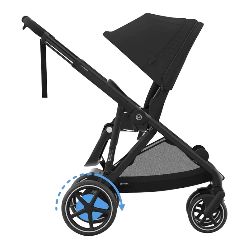 Kombikinderwagen eGazelle de Cybex – photo produit