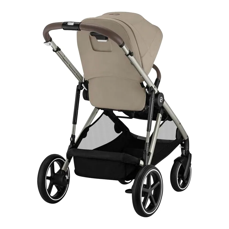 Kombikinderwagen Gazelle S by Cybex in Beige – product photo 2 of 2