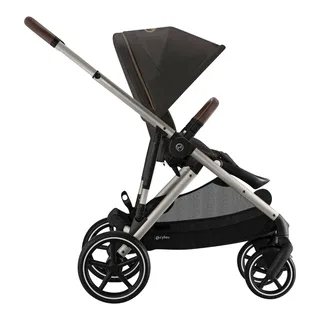 Kombikinderwagen Gazelle S von Cybex in Braun – Produktfoto 2 von 2