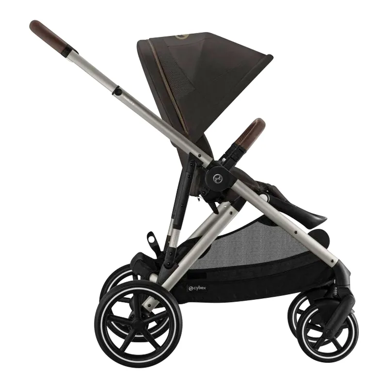 Kombikinderwagen Gazelle S von Cybex in Braun – Produktfoto 2 von 2