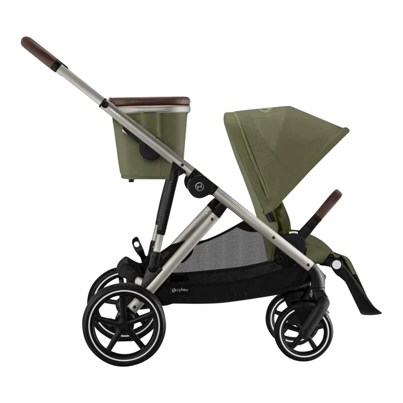 Kombikinderwagen Gazelle S van Cybex in Groen – productfoto 2 van 2
