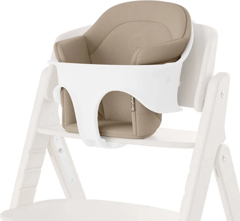 Lemo 3-in-1 Meegroei Eetstoel Comfort Inlay - Almond Beige by Cybex – product photo 2 of 3