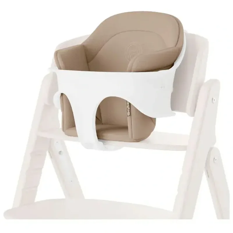 Lemo 3-in-1 Meegroei Eetstoel Comfort Inlay - Almond Beige by Cybex – product photo