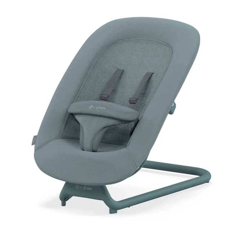 Lemo Bouncer by Cybex in Stone Blue – product photo 2 of 4