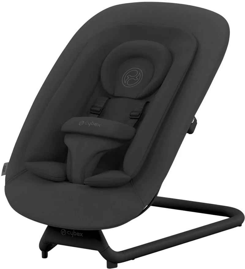 Lemo Bouncer de Cybex en Stunning Black – photo produit