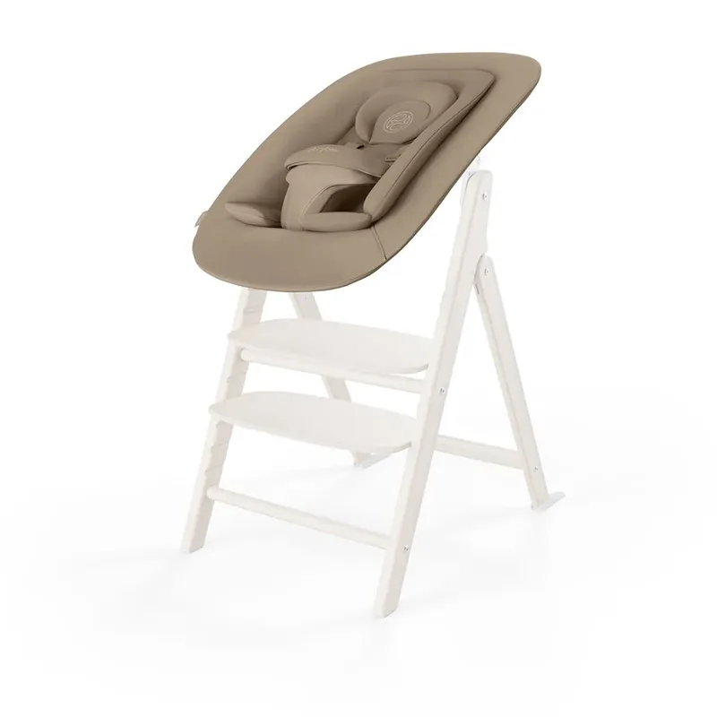 Lemo Bouncer - wipstoel von Cybex in Almond Beige – Produktfoto 6 von 6
