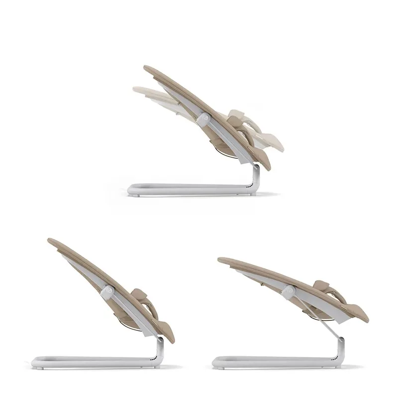 Lemo Bouncer - wipstoel von Cybex in Almond Beige – Produktfoto 5 von 6
