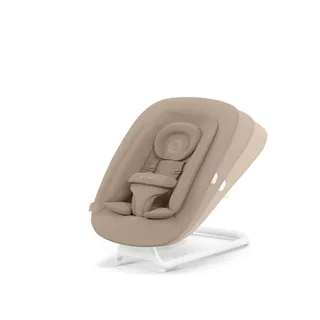 Lemo Bouncer - wipstoel von Cybex in Almond Beige – Produktfoto 2 von 6