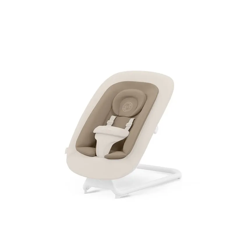Lemo Bouncer - wipstoel von Cybex in Almond Beige – Produktfoto 3 von 6