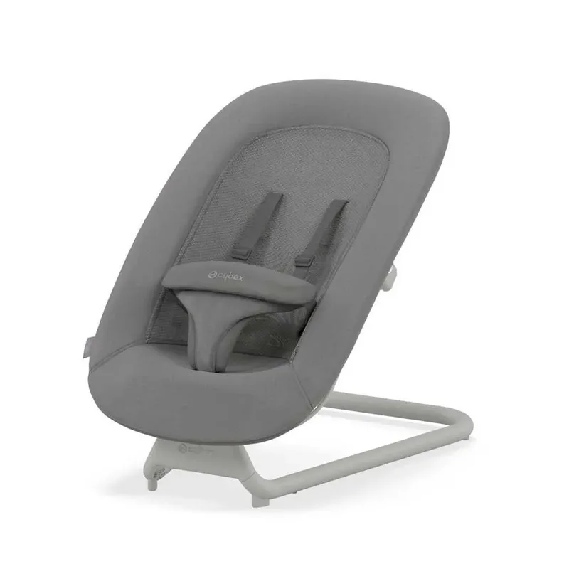 Lemo Bouncer - wipstoel von Cybex in Suede Grey – Produktfoto 2 von 4
