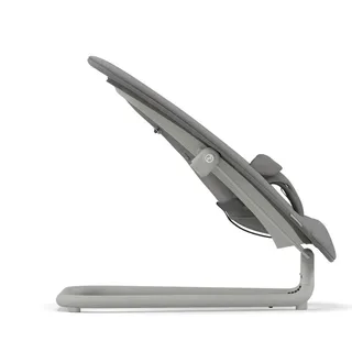 Lemo Bouncer - wipstoel von Cybex in Suede Grey – Produktfoto 4 von 4