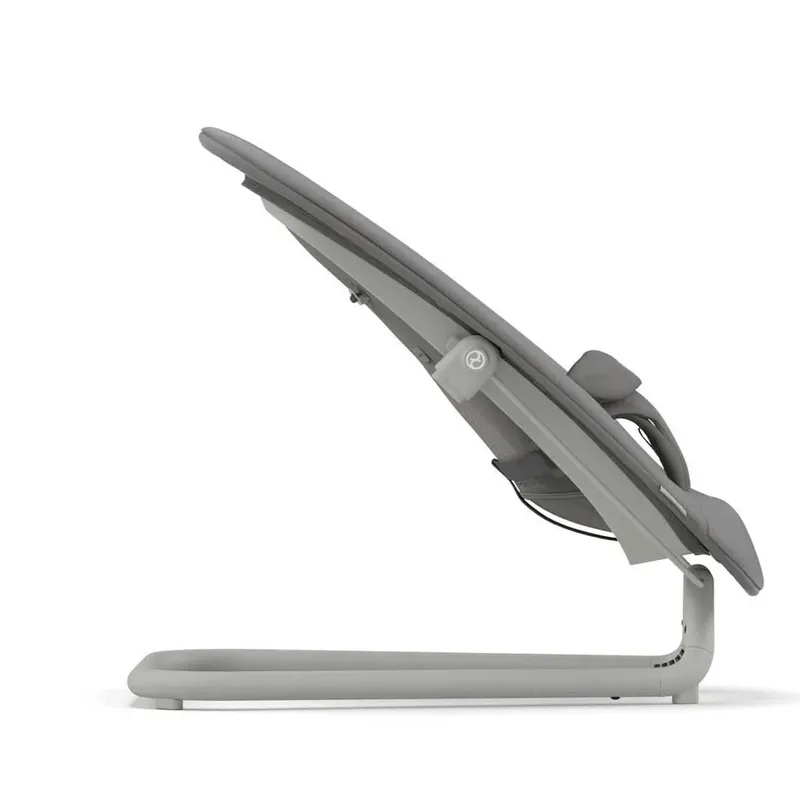 Lemo Bouncer - wipstoel von Cybex in Suede Grey – Produktfoto 4 von 4