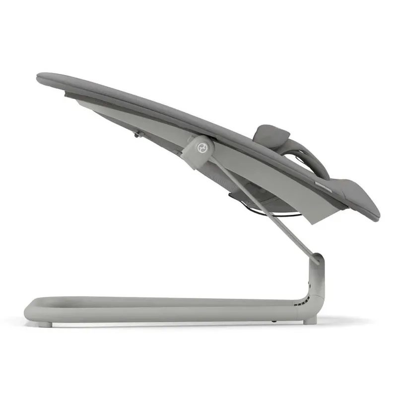 Lemo Bouncer - wipstoel von Cybex in Suede Grey – Produktfoto 3 von 4