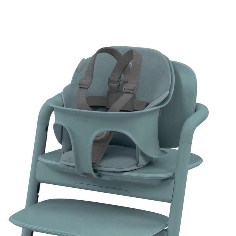 Lemo Click&Fold - Kinderstoel - Veiligheidsharnas by Cybex in Grey – product photo 2 of 2