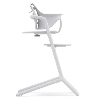 Lemo Kinderstoel 3-in-1 Set von Cybex in All White – Produktfoto 3 von 6