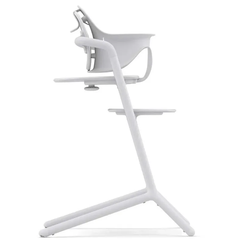 Lemo Kinderstoel 3-in-1 Set von Cybex in All White – Produktfoto 3 von 6
