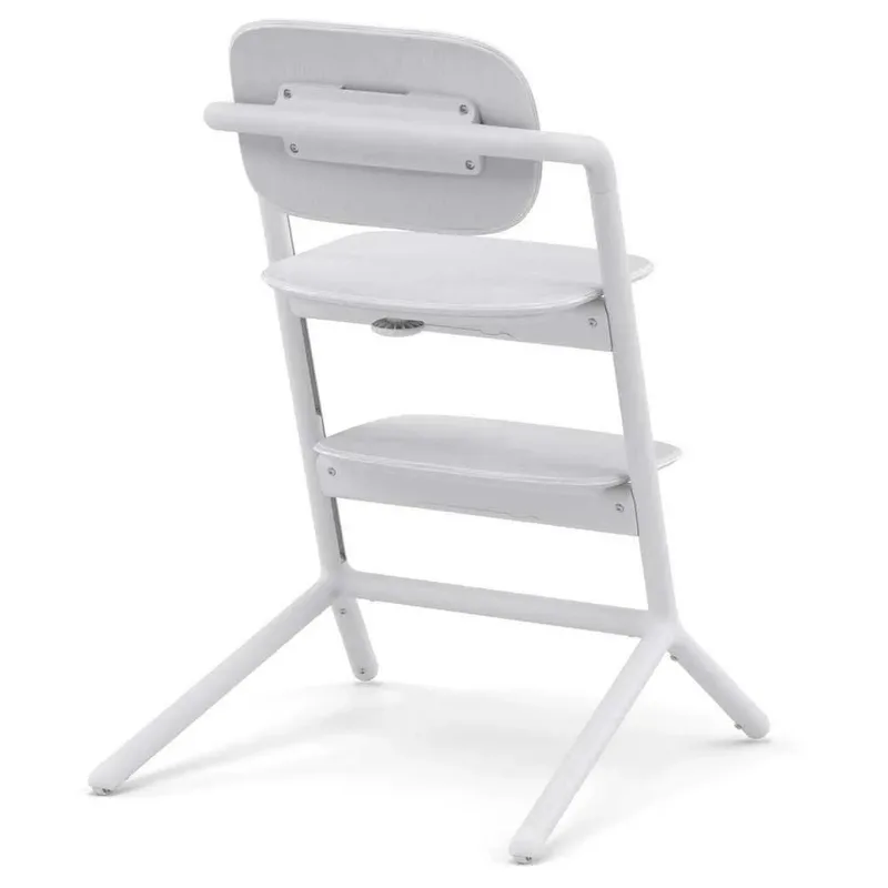 Lemo Kinderstoel 3-in-1 Set von Cybex in All White – Produktfoto 5 von 6