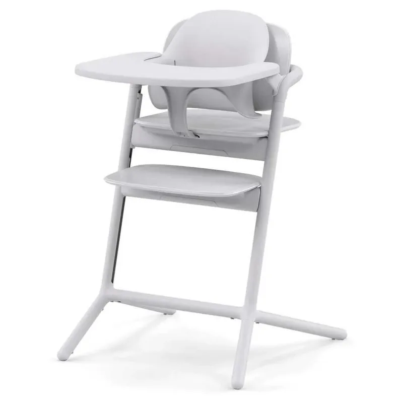 Lemo Kinderstoel 3-in-1 Set von Cybex in All White – Produktfoto 2 von 6