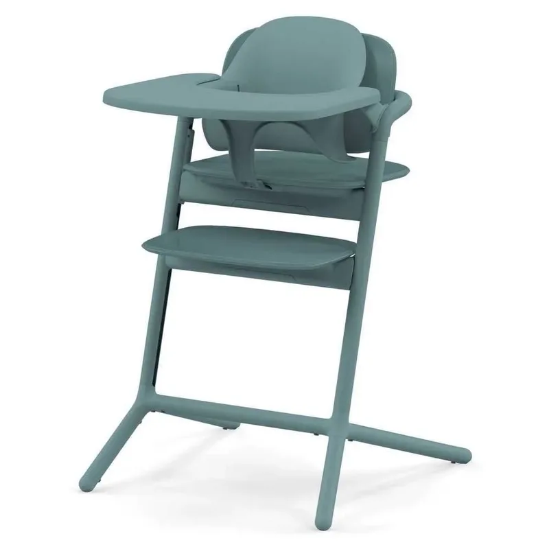 Lemo Kinderstoel 3-in-1 Set by Cybex in Stone Blue – product photo 2 of 6