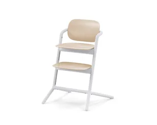 Lemo - Kinderstoel - 4 in 1 Set von Cybex in Sand White – Produktfoto 2 von 5