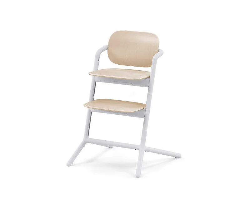 Lemo - Kinderstoel - 4 in 1 Set von Cybex in Sand White – Produktfoto 2 von 5