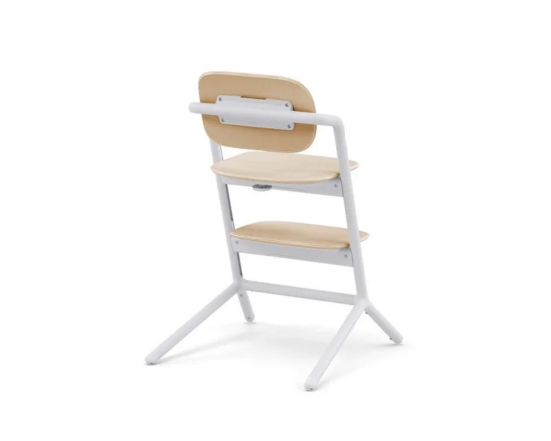 Lemo - Kinderstoel - 4 in 1 Set von Cybex in Sand White – Produktfoto 4 von 5