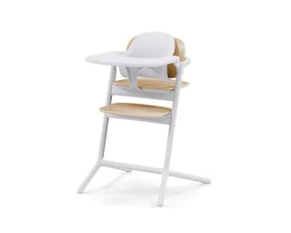 Lemo - Kinderstoel - 4 in 1 Set von Cybex in Sand White – Produktfoto 3 von 5