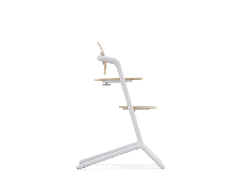 Lemo - Kinderstoel - 4 in 1 Set von Cybex in Sand White – Produktfoto 5 von 5