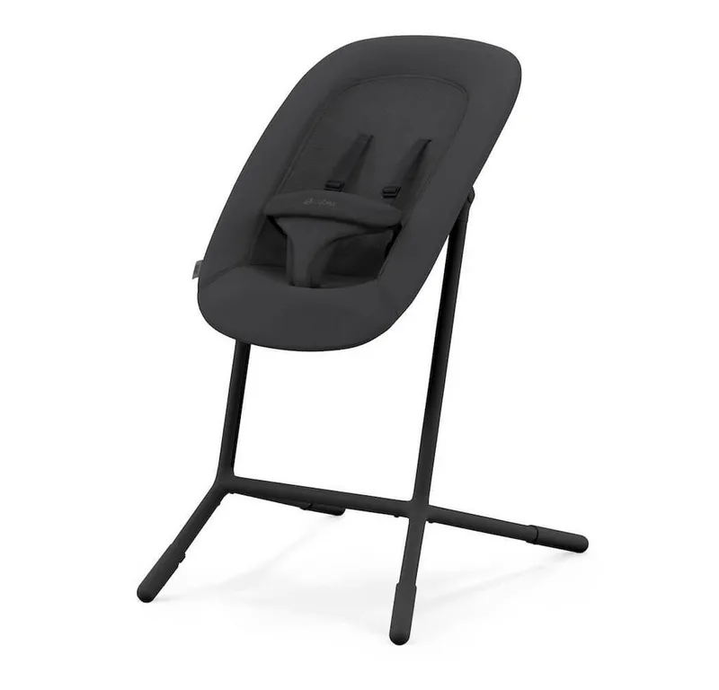 Lemo - Kinderstoel - 4 in 1 Set by Cybex in Stunning Black – product photo 2 of 5