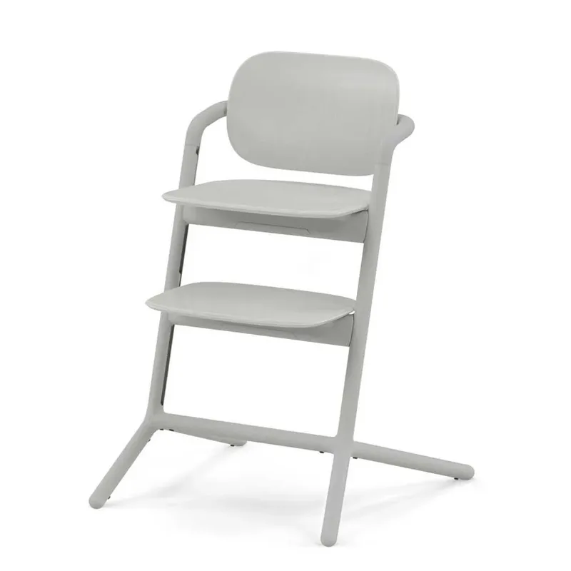 Lemo - Kinderstoel - 4 in 1 Set von Cybex in Suede Grey – Produktfoto 2 von 6