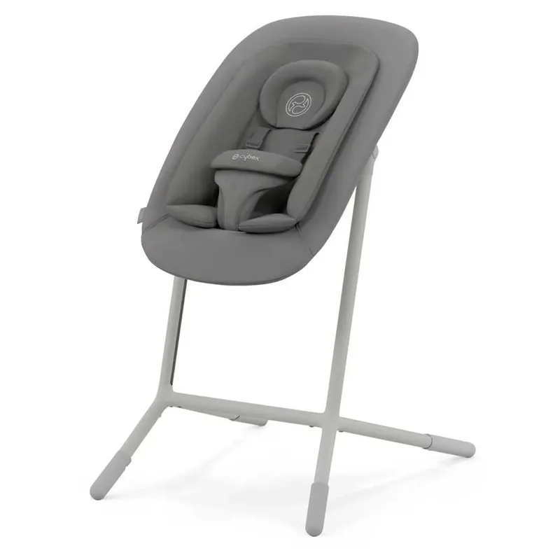 Lemo - Kinderstoel - 4 in 1 Set von Cybex in Suede Grey – Produktfoto 5 von 6