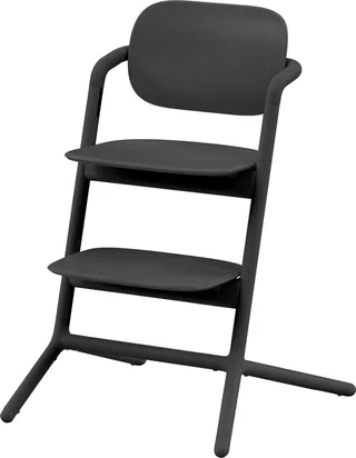 Lemo Kinderstoel - Stunning Black by Cybex in Black – product photo 1 of 5