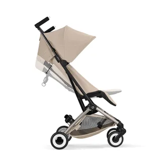 Libelle - Buggy - 2026 - Geschikt voor handbagage by Cybex in Almond Beige – product photo 4 of 4