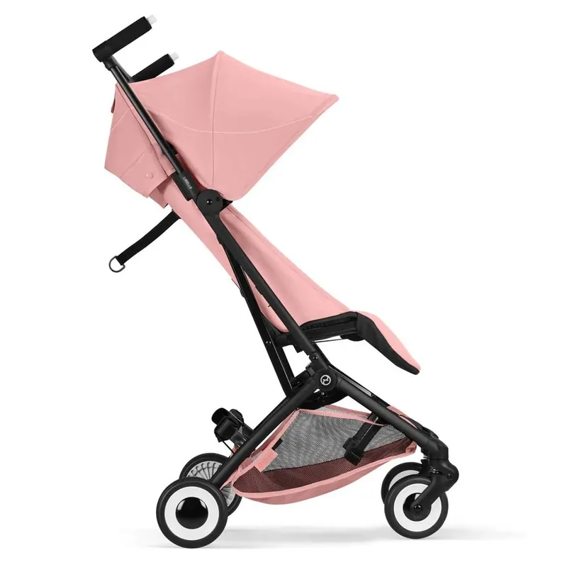 Libelle - Buggy - 2026 - Geschikt voor handbagage by Cybex in Candy Pink – product photo 4 of 5