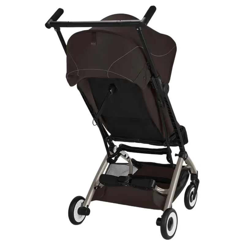 Libelle - Buggy - 2026 - Geschikt voor handbagage von Cybex in Chocolate Brown – Produktfoto 2 von 5