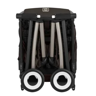 Libelle - Buggy - 2026 - Geschikt voor handbagage von Cybex in Chocolate Brown – Produktfoto 5 von 5