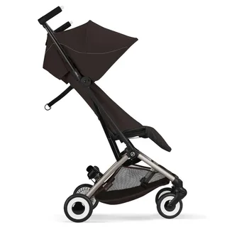 Libelle - Buggy - 2026 - Geschikt voor handbagage von Cybex in Chocolate Brown – Produktfoto 4 von 5
