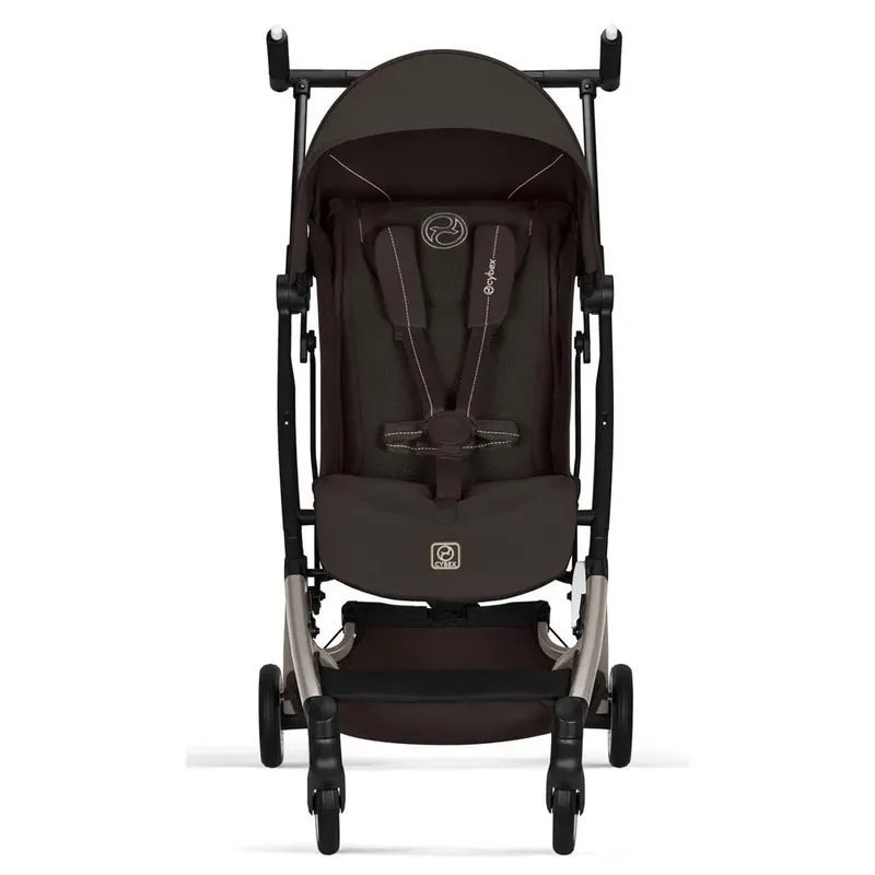 Libelle - Buggy - 2026 - Geschikt voor handbagage von Cybex in Chocolate Brown – Produktfoto 3 von 5