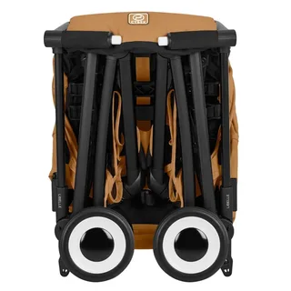 Libelle - Buggy - 2026 - Geschikt voor handbagage von Cybex in Cinnamon Yellow – Produktfoto 5 von 5