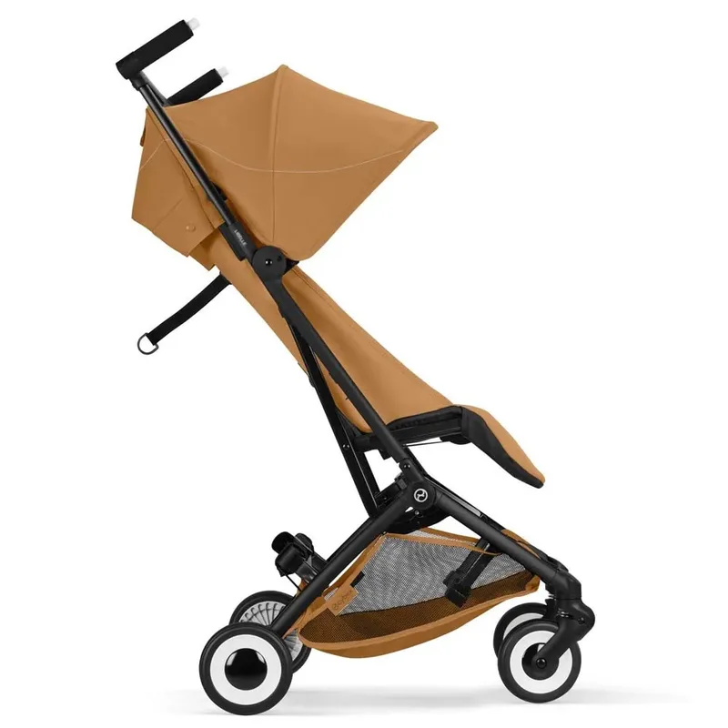 Libelle - Buggy - 2026 - Geschikt voor handbagage von Cybex in Cinnamon Yellow – Produktfoto 4 von 5