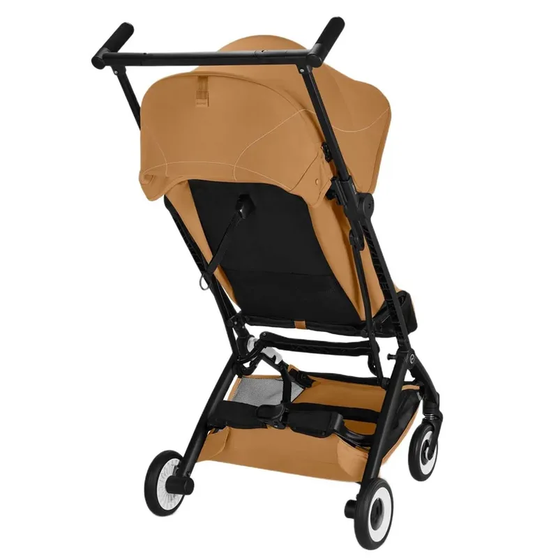 Libelle - Buggy - 2026 - Geschikt voor handbagage von Cybex in Cinnamon Yellow – Produktfoto 2 von 5