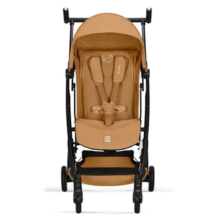 Libelle - Buggy - 2026 - Geschikt voor handbagage von Cybex in Cinnamon Yellow – Produktfoto 3 von 5