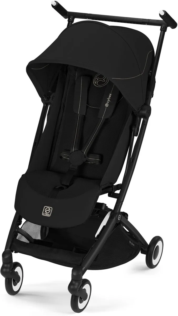 Libelle - Buggy - 2026 - Geschikt voor handbagage de Cybex en Magic Black – photo produit