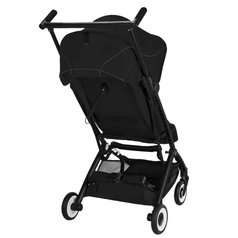 Libelle - Buggy - 2026 - Geschikt voor handbagage von Cybex in Magic Black – Produktfoto 2 von 5