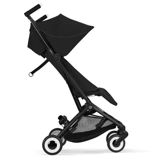 Libelle - Buggy - 2026 - Geschikt voor handbagage von Cybex in Magic Black – Produktfoto 4 von 5