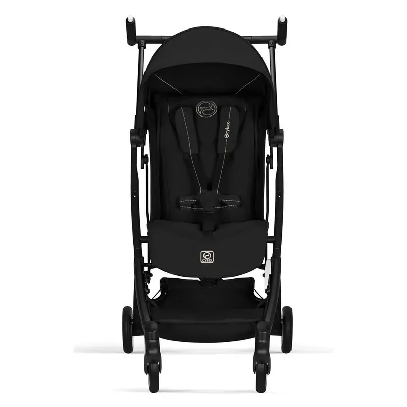 Libelle - Buggy - 2026 - Geschikt voor handbagage von Cybex in Magic Black – Produktfoto 3 von 5
