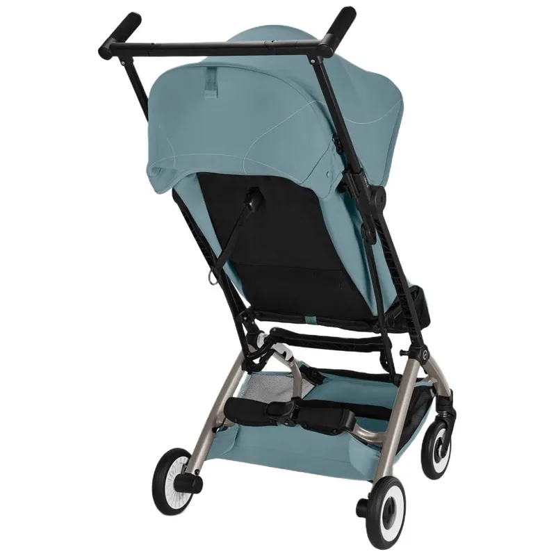 Libelle - Buggy - 2026 - Geschikt voor handbagage by Cybex in Stormy Blue – product photo 2 of 5