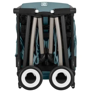 Libelle - Buggy - 2026 - Geschikt voor handbagage by Cybex in Stormy Blue – product photo 5 of 5